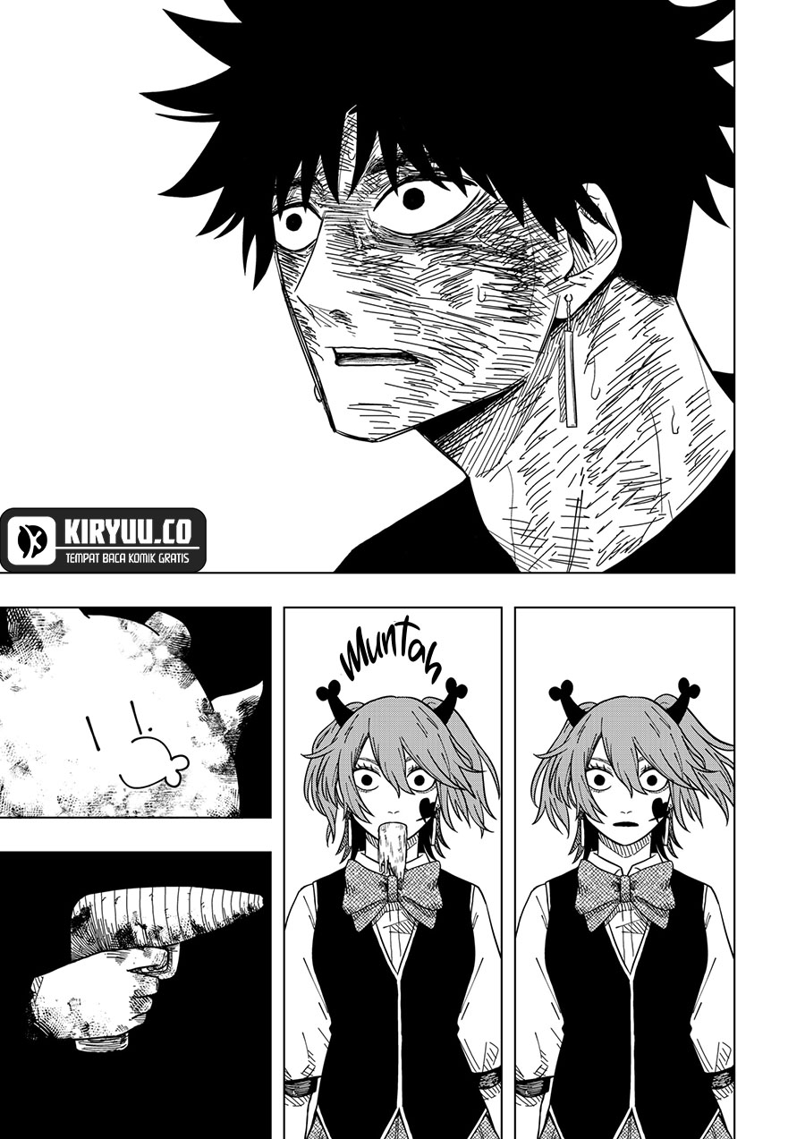 Drama Queen Chapter 20 Gambar 8