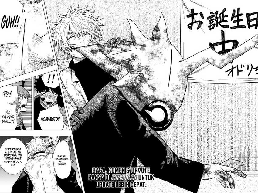 Drama Queen Chapter 21 Gambar 12