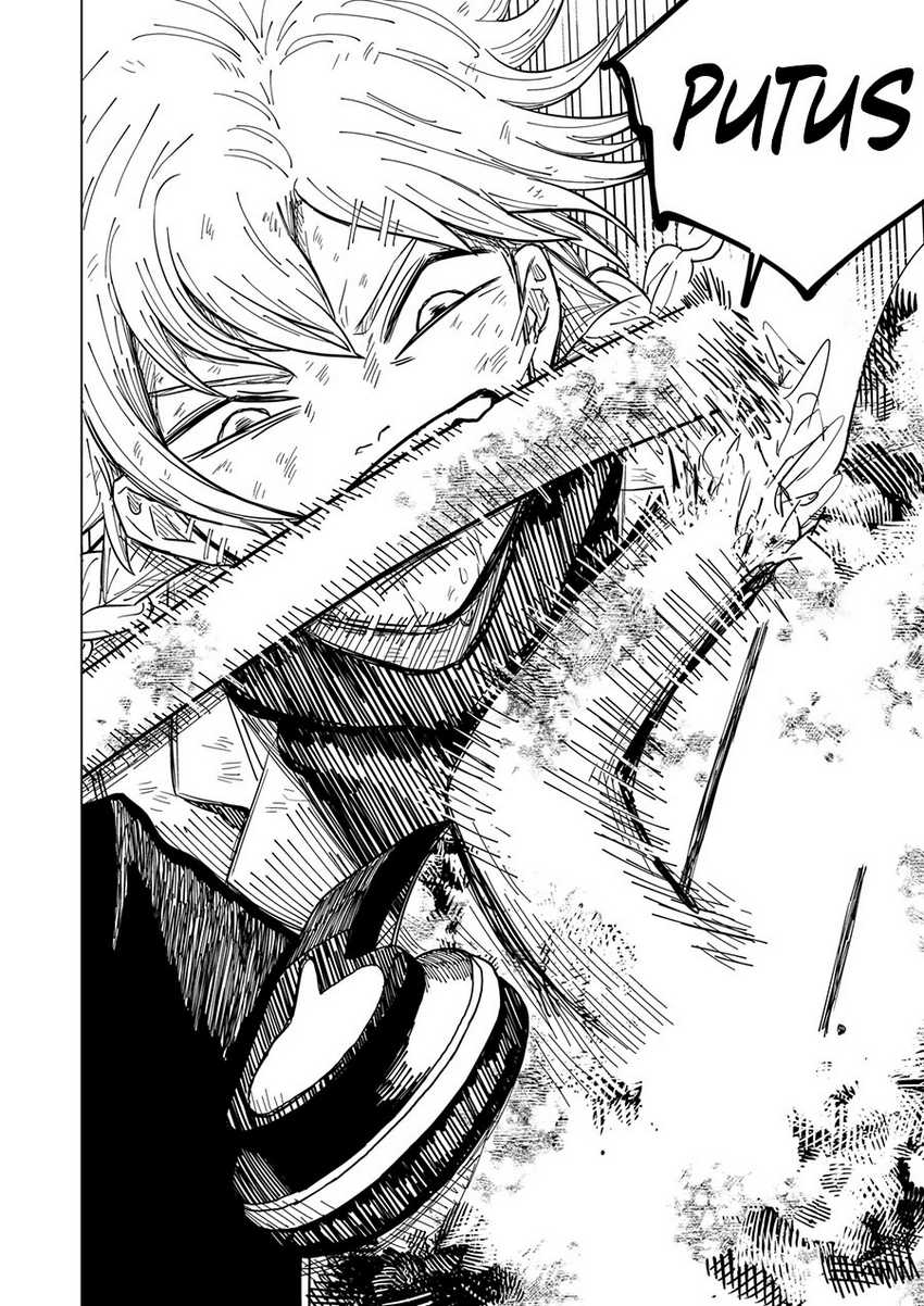 Drama Queen Chapter 21 Gambar 17