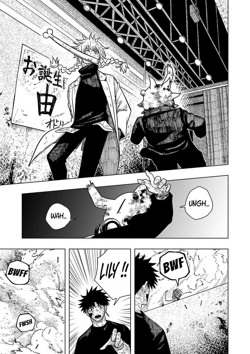 Drama Queen Chapter 21 Gambar 18