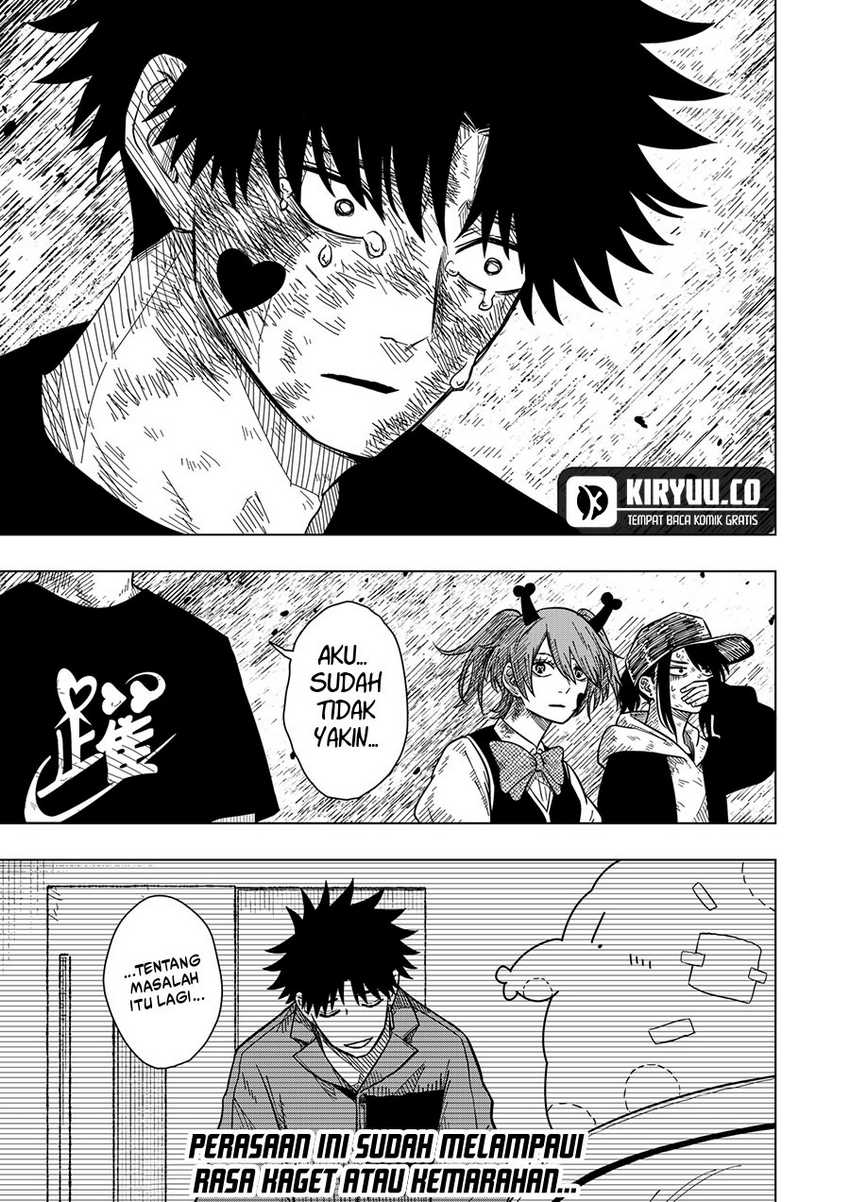 Drama Queen Chapter 21 Gambar 22