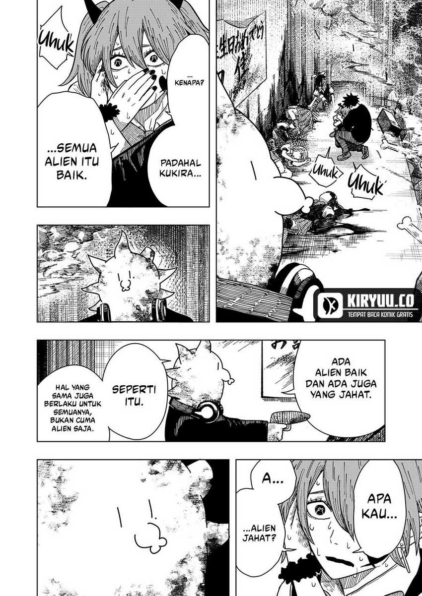 Drama Queen Chapter 21 Gambar 4