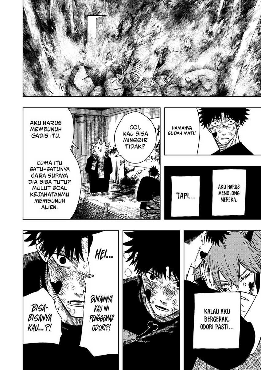 Drama Queen Chapter 21 Gambar 8