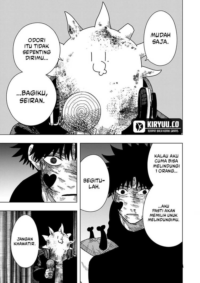 Drama Queen Chapter 21 Gambar 9