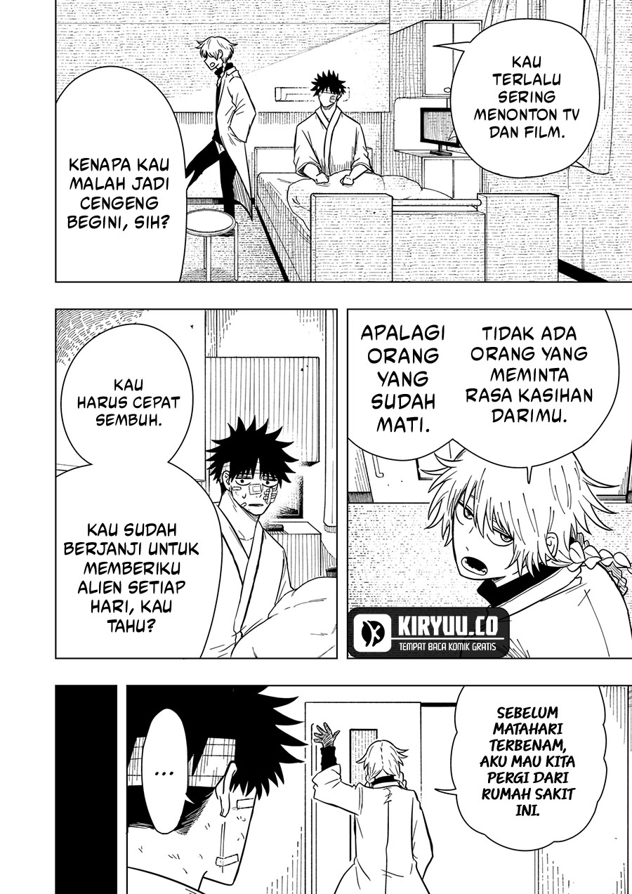 Drama Queen Chapter 22 Gambar 15