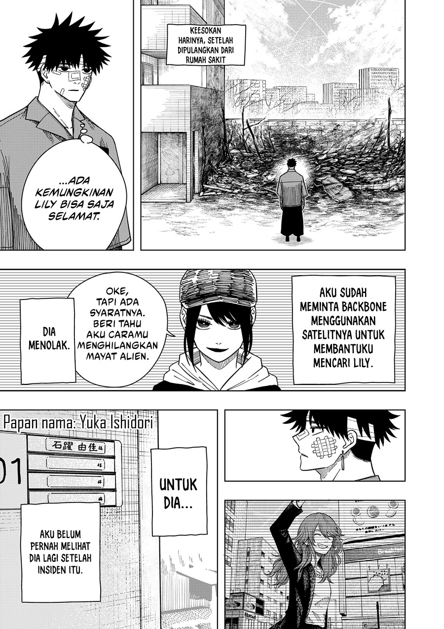 Drama Queen Chapter 22 Gambar 16