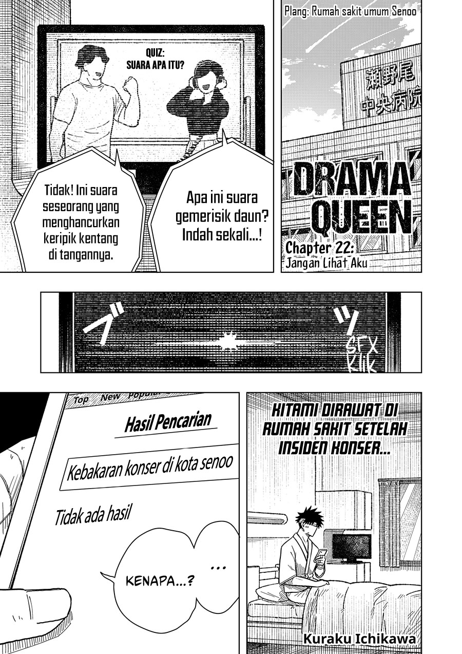 Manga Drama Queen Chapter 22 gambar nomor 2
