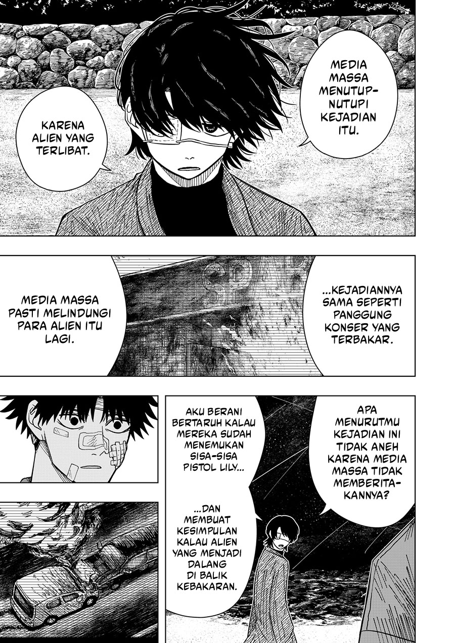 Drama Queen Chapter 23 Gambar 12