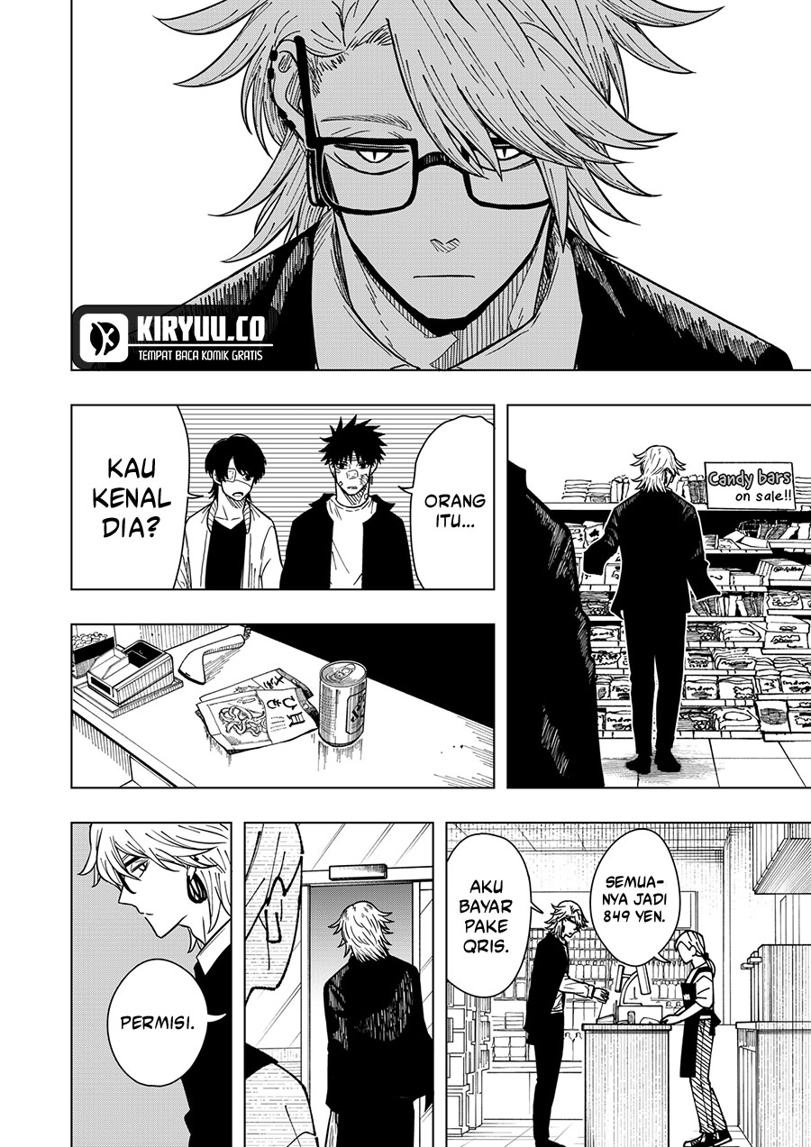 Drama Queen Chapter 23 Gambar 20