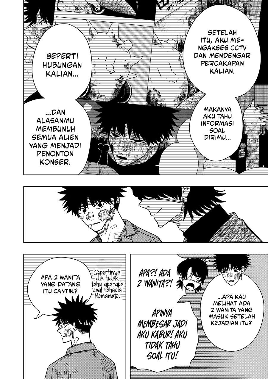 Drama Queen Chapter 23 Gambar 5