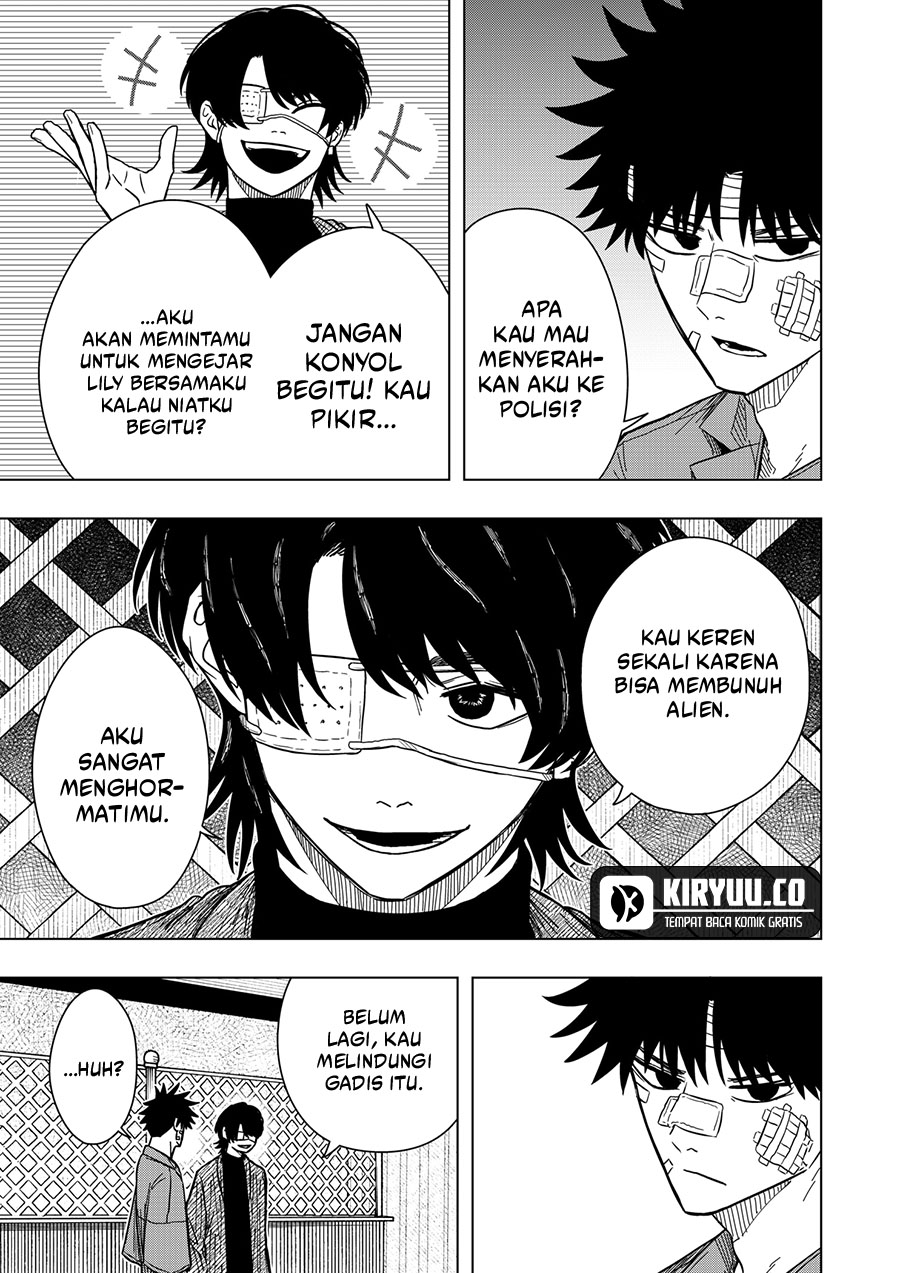 Drama Queen Chapter 23 Gambar 6