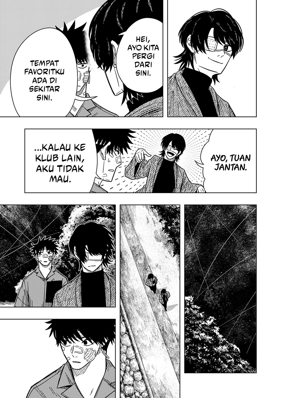 Drama Queen Chapter 23 Gambar 8