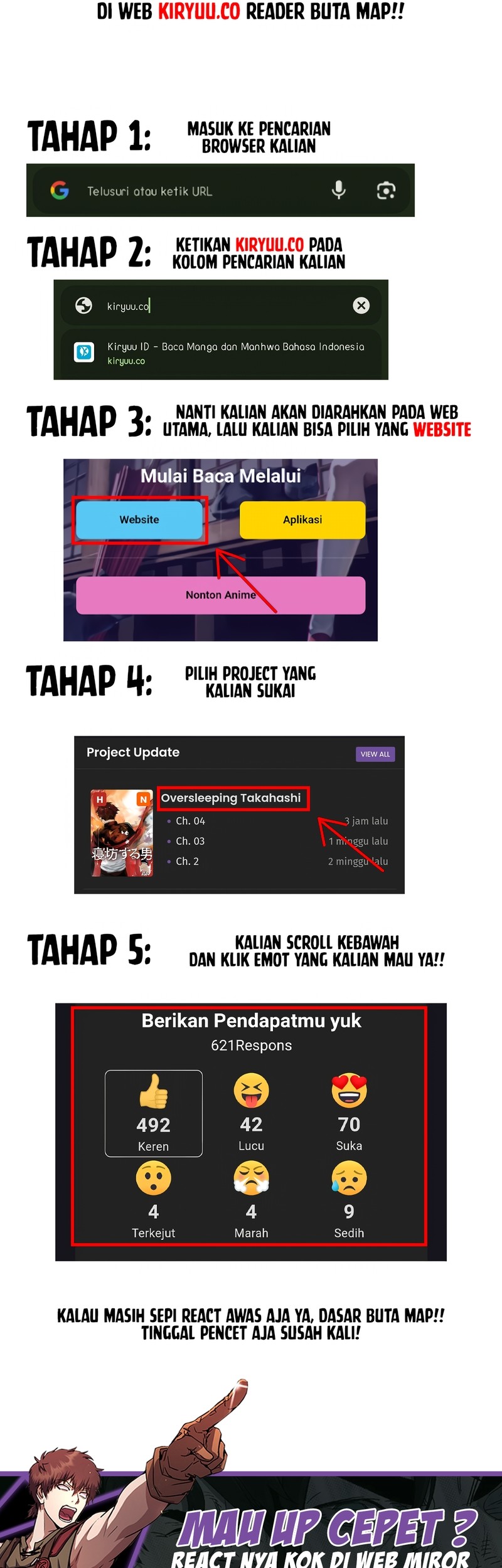 Drama Queen Chapter 3 Gambar 13