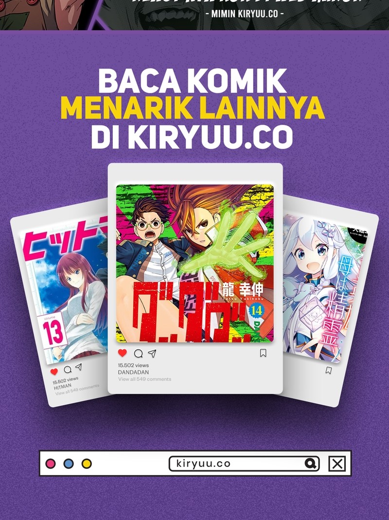 Drama Queen Chapter 3 Gambar 14