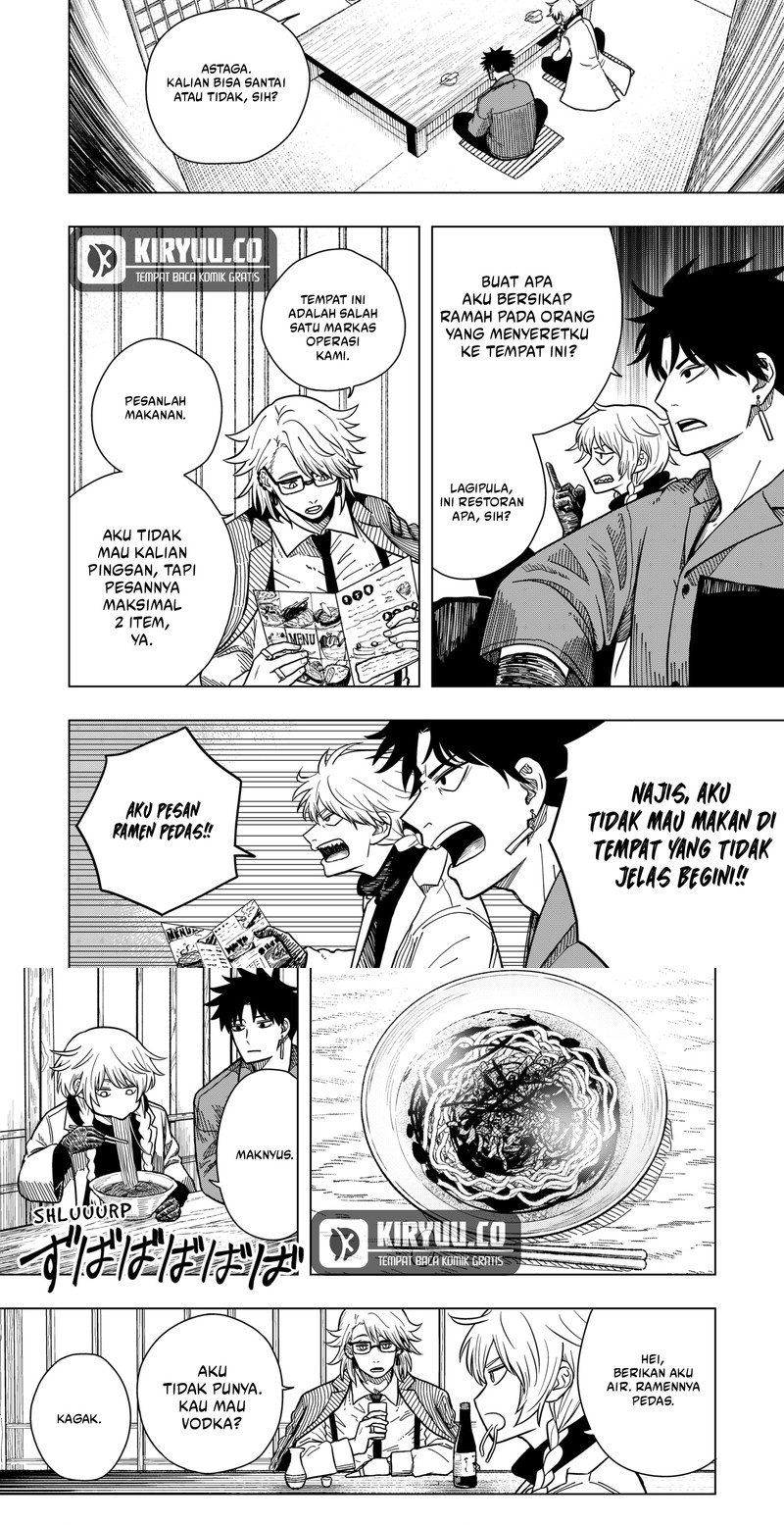 Drama Queen Chapter 3 Gambar 4