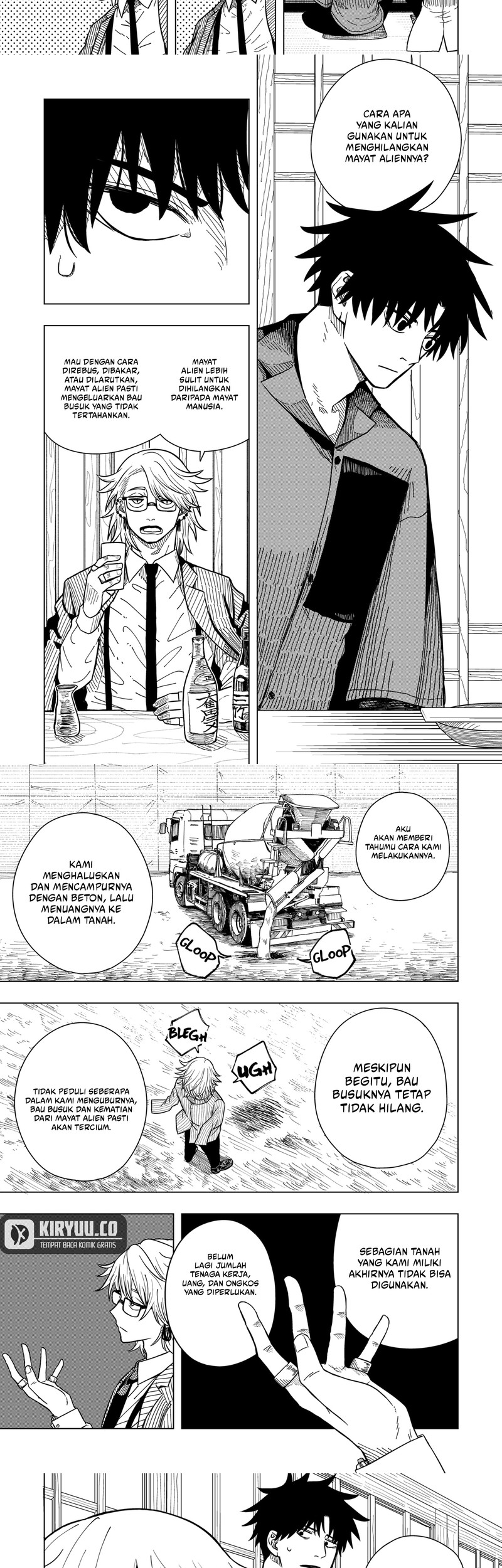 Drama Queen Chapter 3 Gambar 7