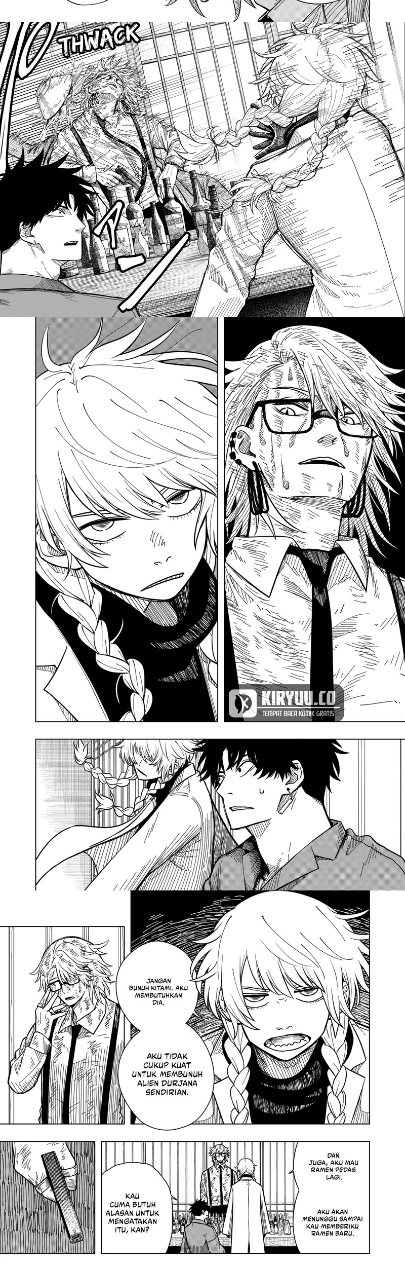 Drama Queen Chapter 3 Gambar 10