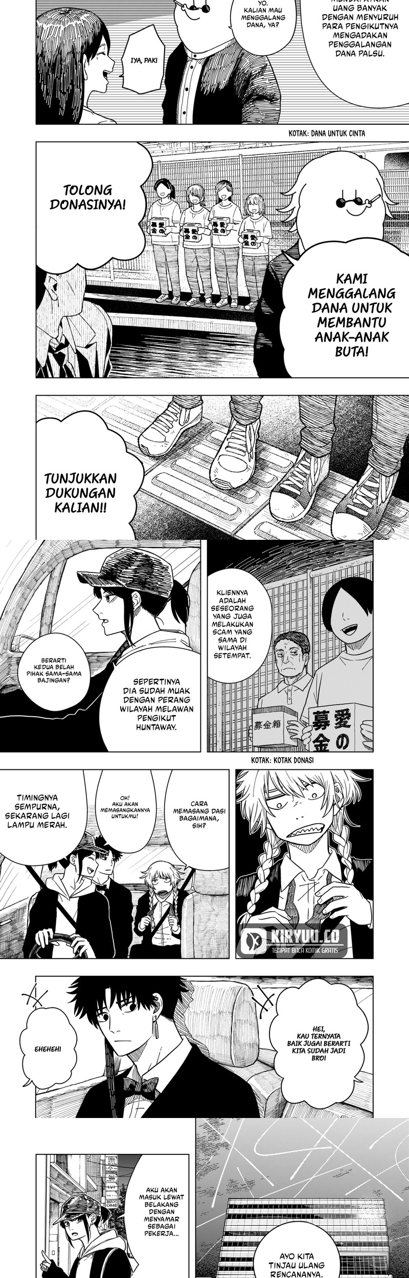 Manga Drama Queen Chapter 4 gambar nomor 2