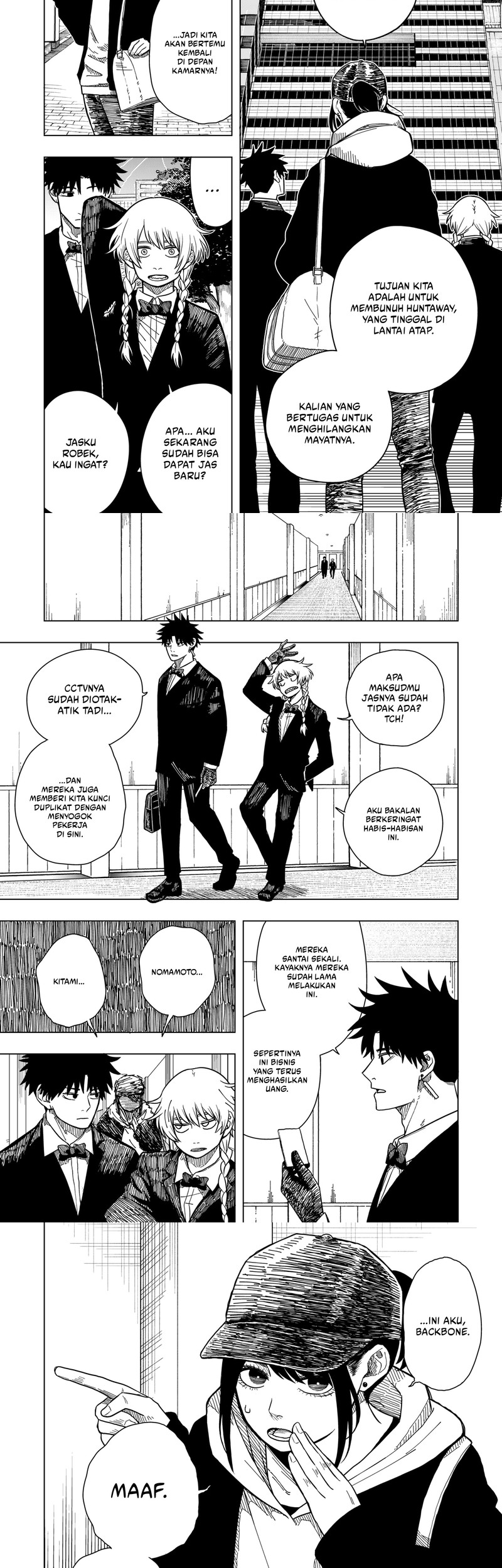 Drama Queen Chapter 4 Gambar 3