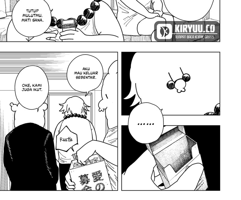 Drama Queen Chapter 4 Gambar 8