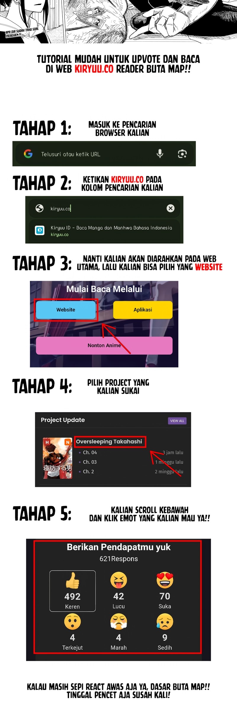 Drama Queen Chapter 4 Gambar 12
