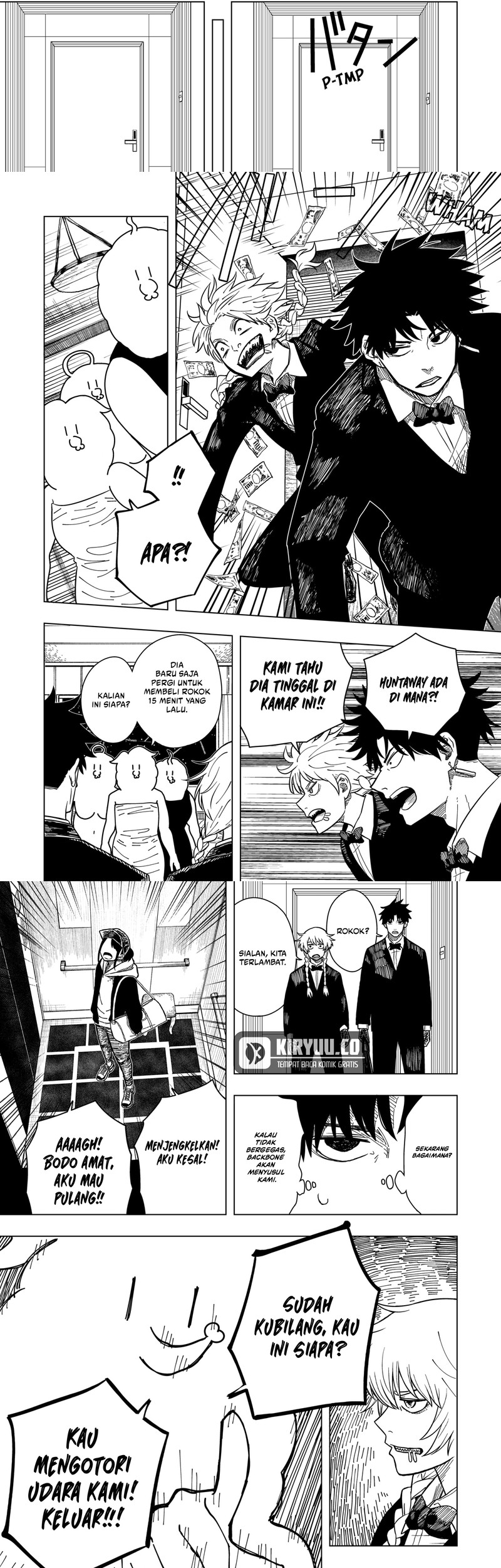 Drama Queen Chapter 4 Gambar 9