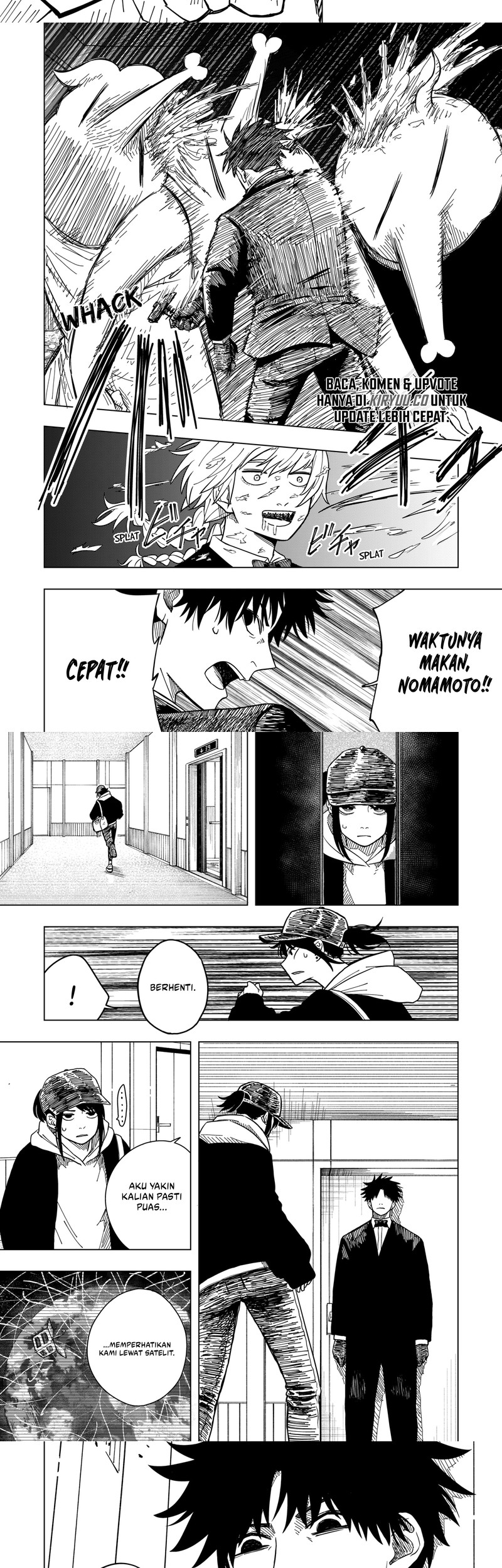 Drama Queen Chapter 4 Gambar 10