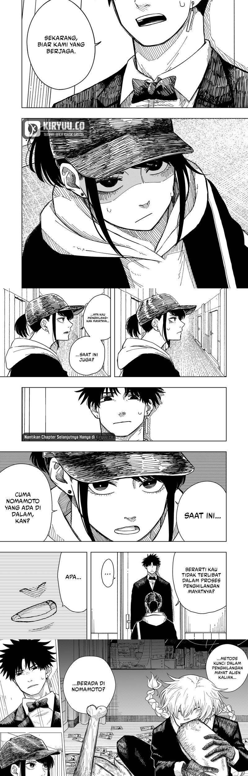 Drama Queen Chapter 4 Gambar 11