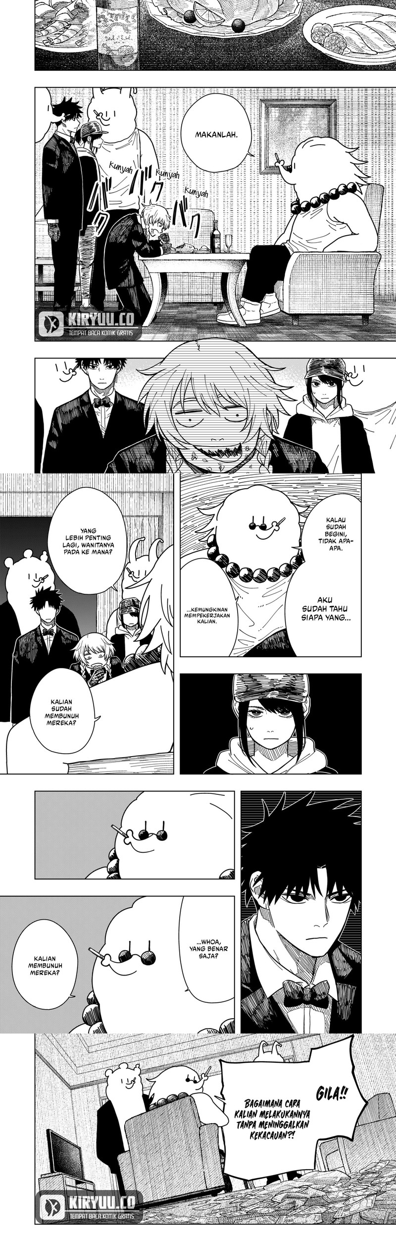 Drama Queen Chapter 5 Gambar 4