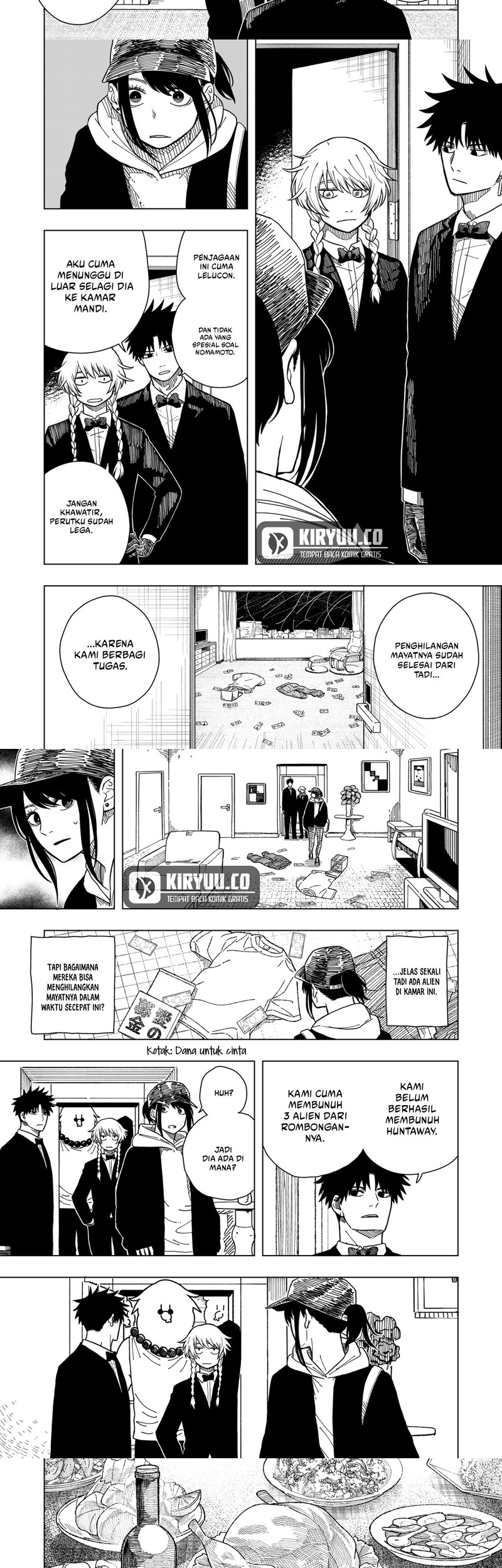 Drama Queen Chapter 5 Gambar 3