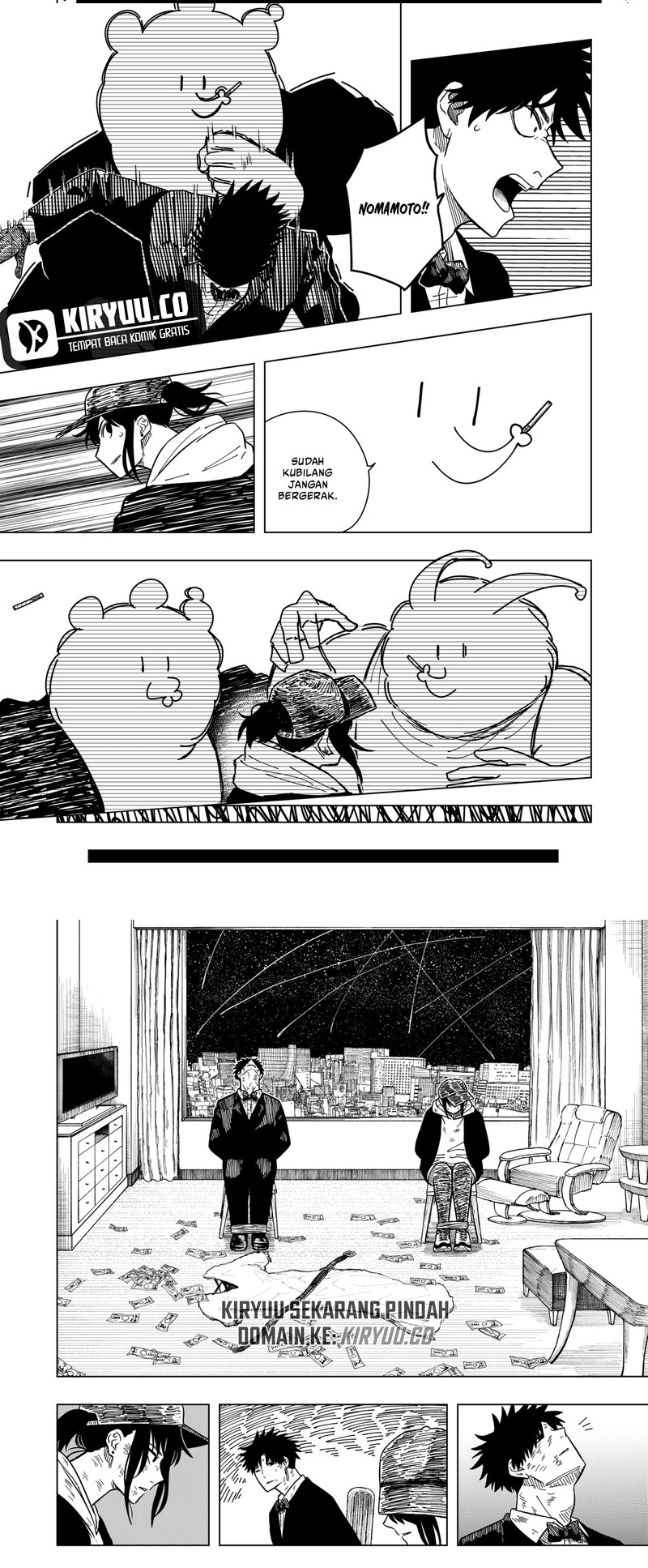 Drama Queen Chapter 5 Gambar 8