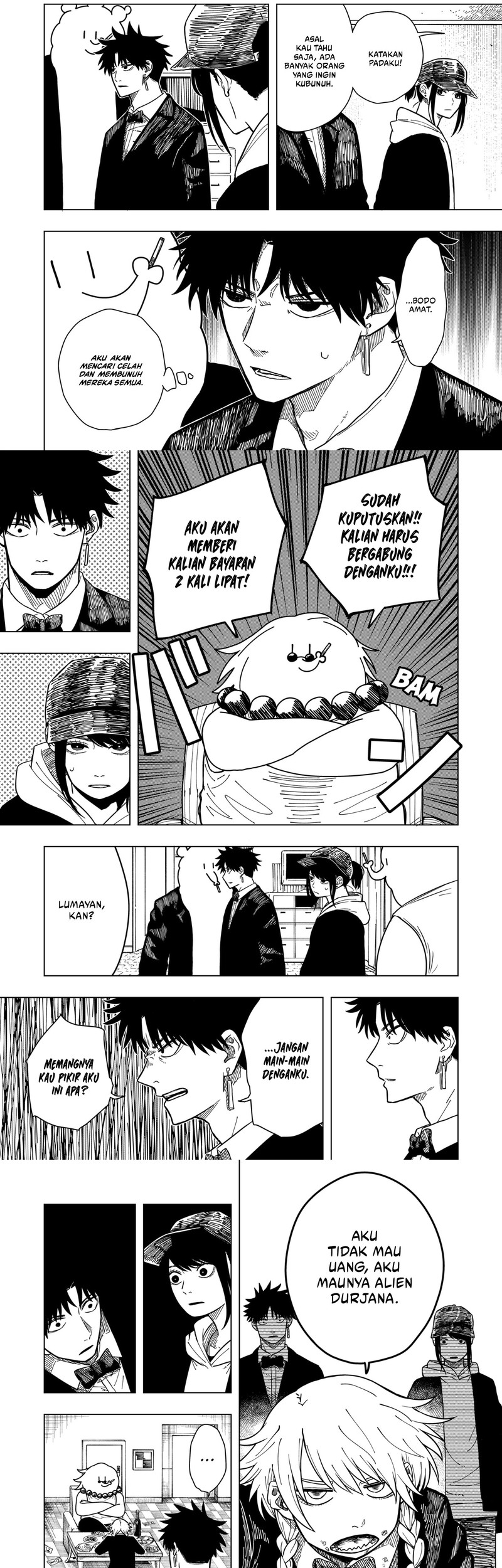 Drama Queen Chapter 5 Gambar 5