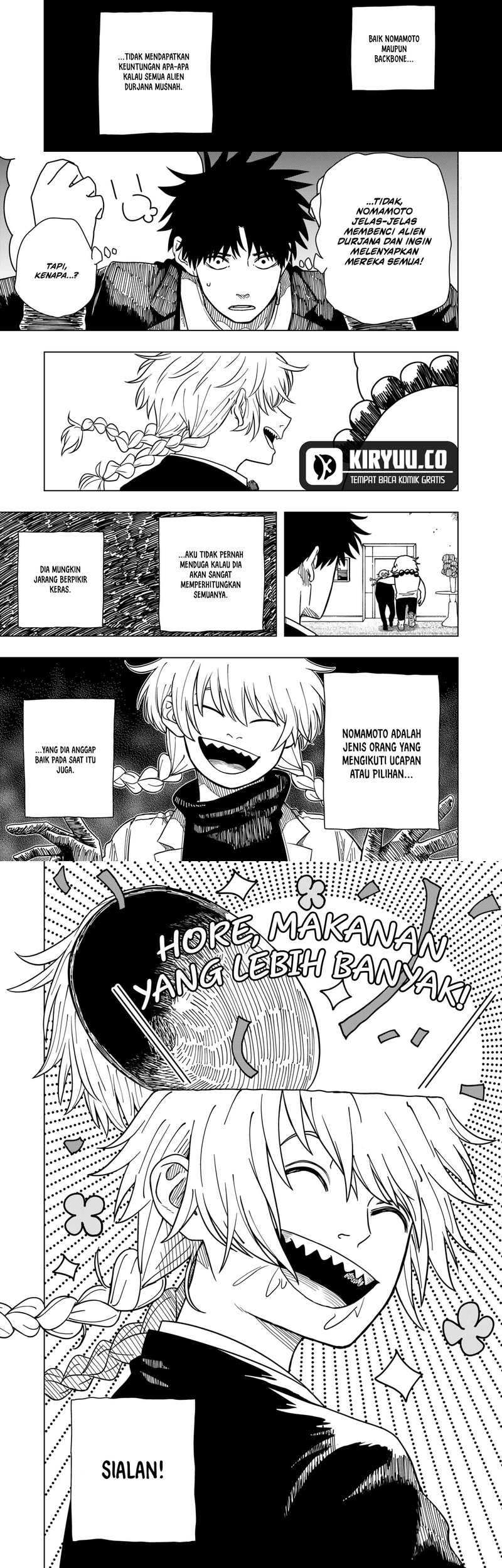 Drama Queen Chapter 5 Gambar 7