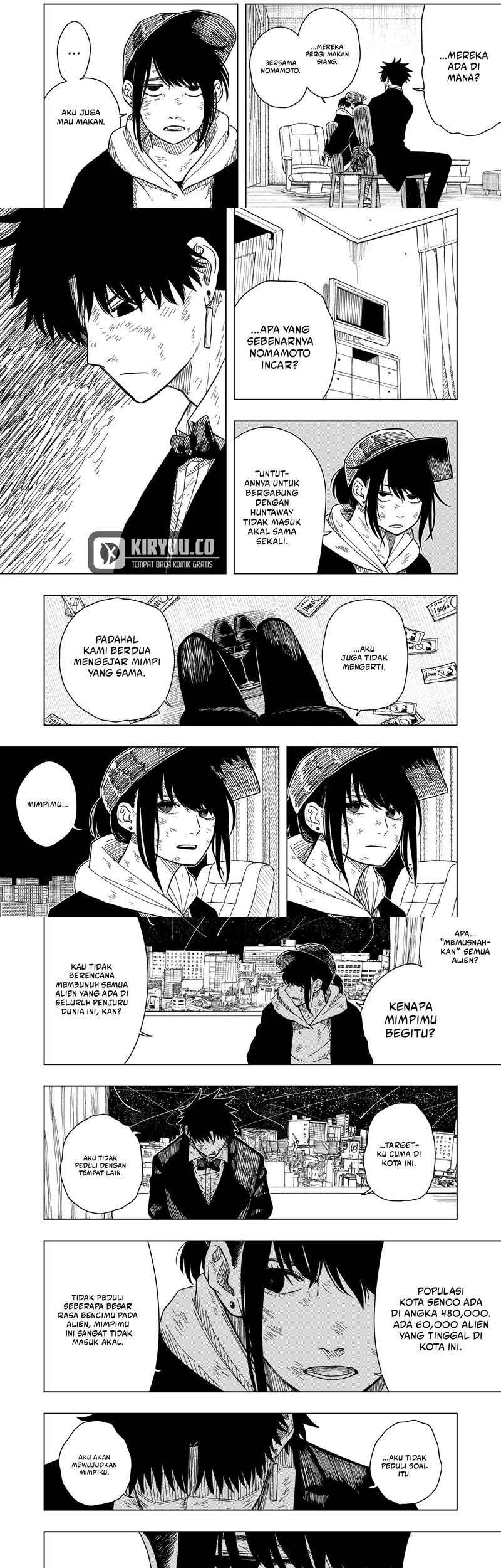 Drama Queen Chapter 5 Gambar 9