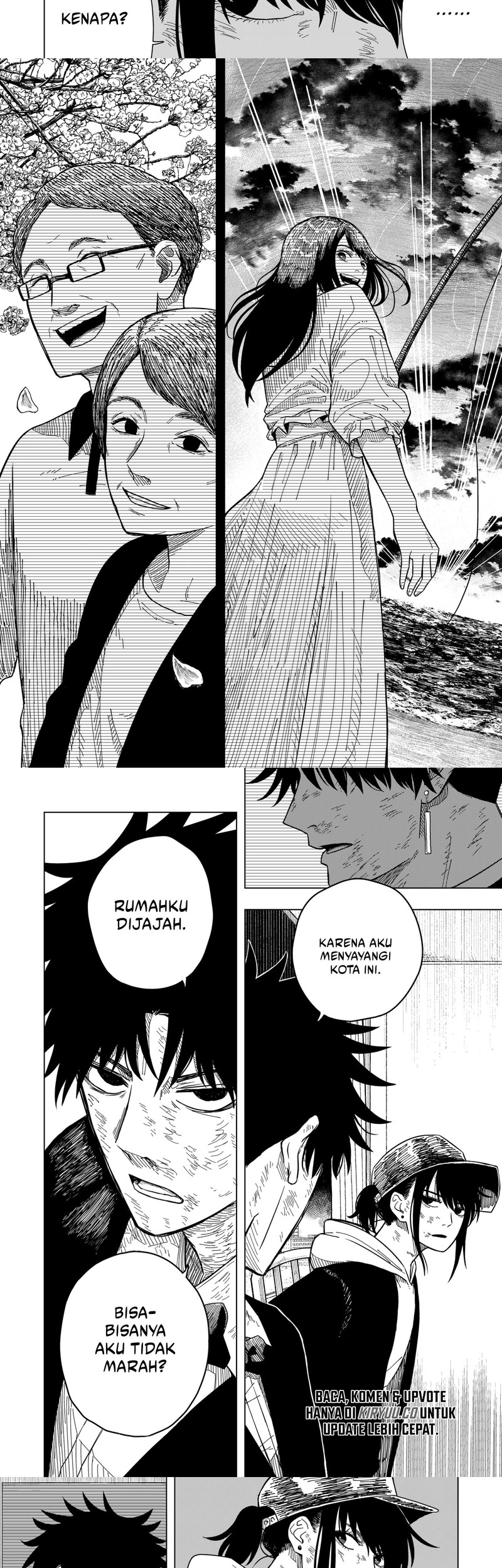 Drama Queen Chapter 5 Gambar 10