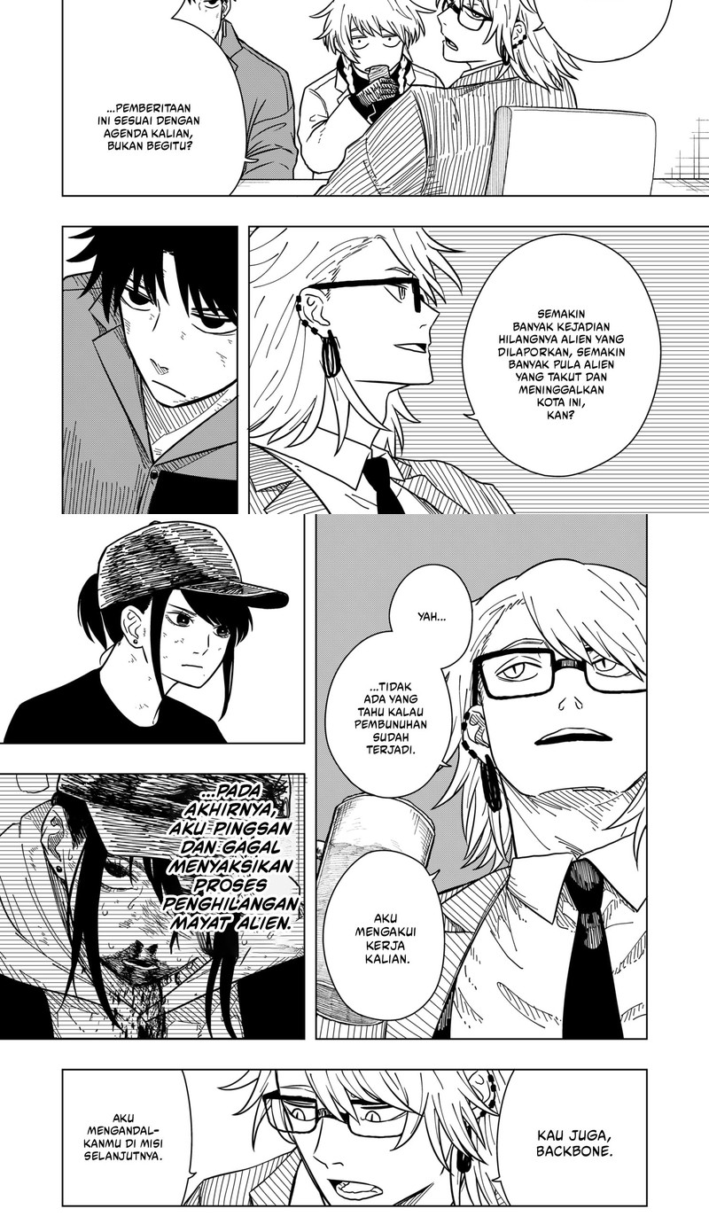 Drama Queen Chapter 7 Gambar 4