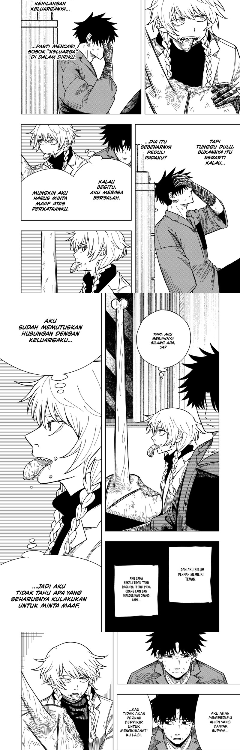 Drama Queen Chapter 7 Gambar 7