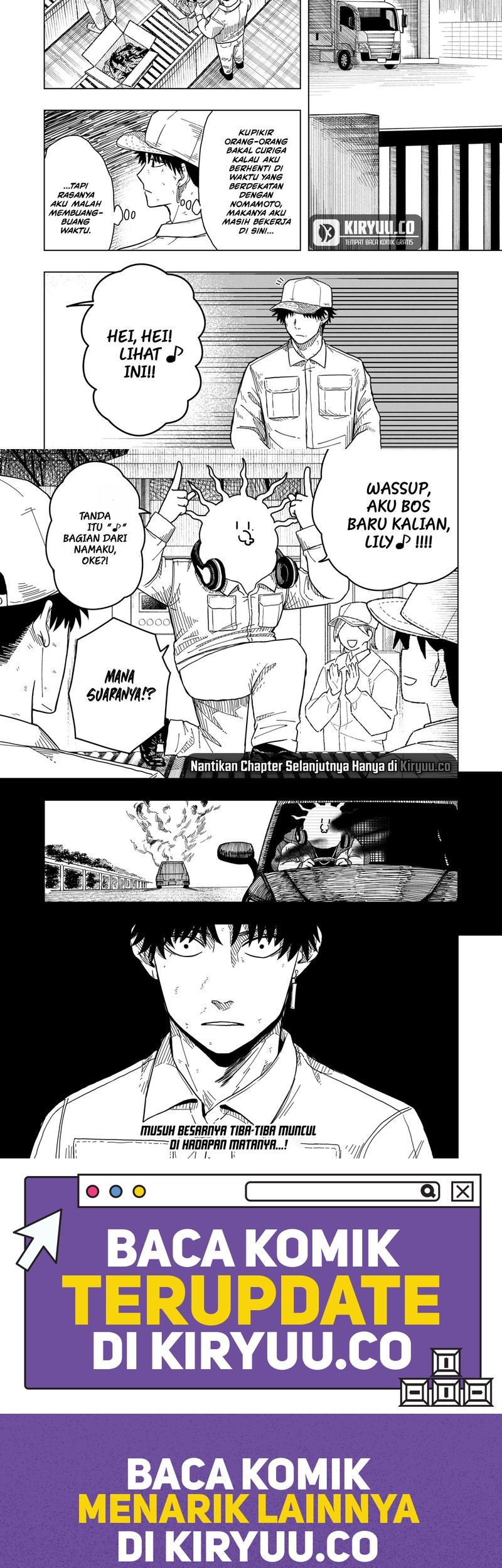 Drama Queen Chapter 7 Gambar 12