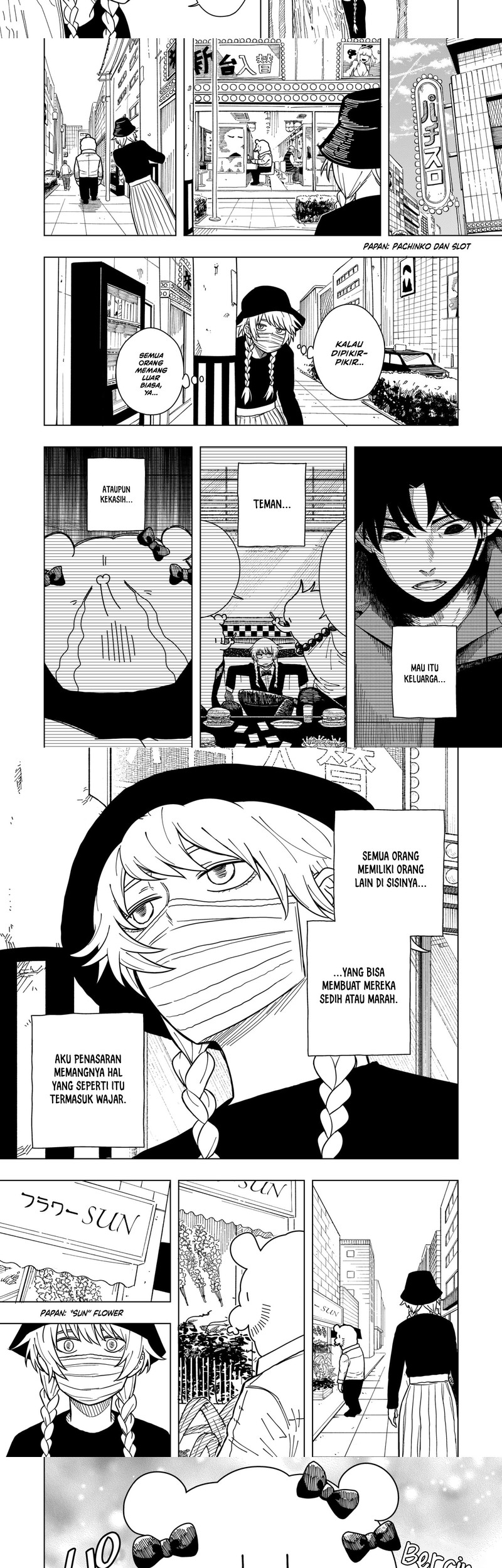 Drama Queen Chapter 7 Gambar 10