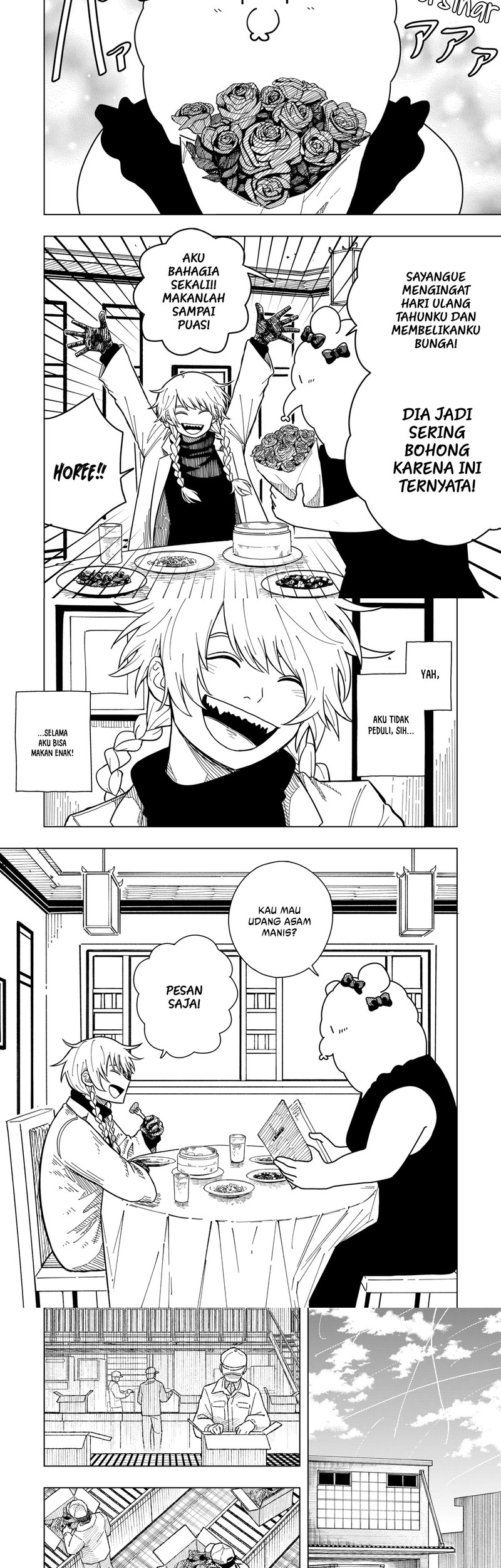 Drama Queen Chapter 7 Gambar 11