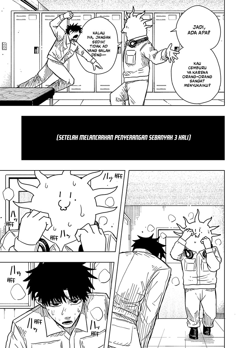 Drama Queen Chapter 8 Gambar 5