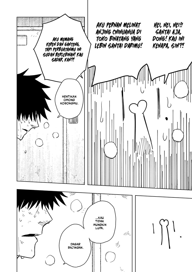 Drama Queen Chapter 8 Gambar 6