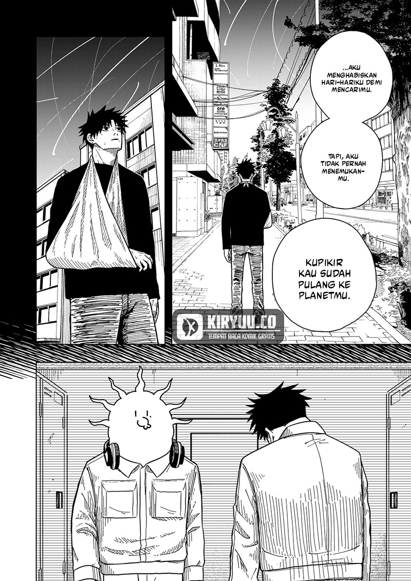 Drama Queen Chapter 8 Gambar 8