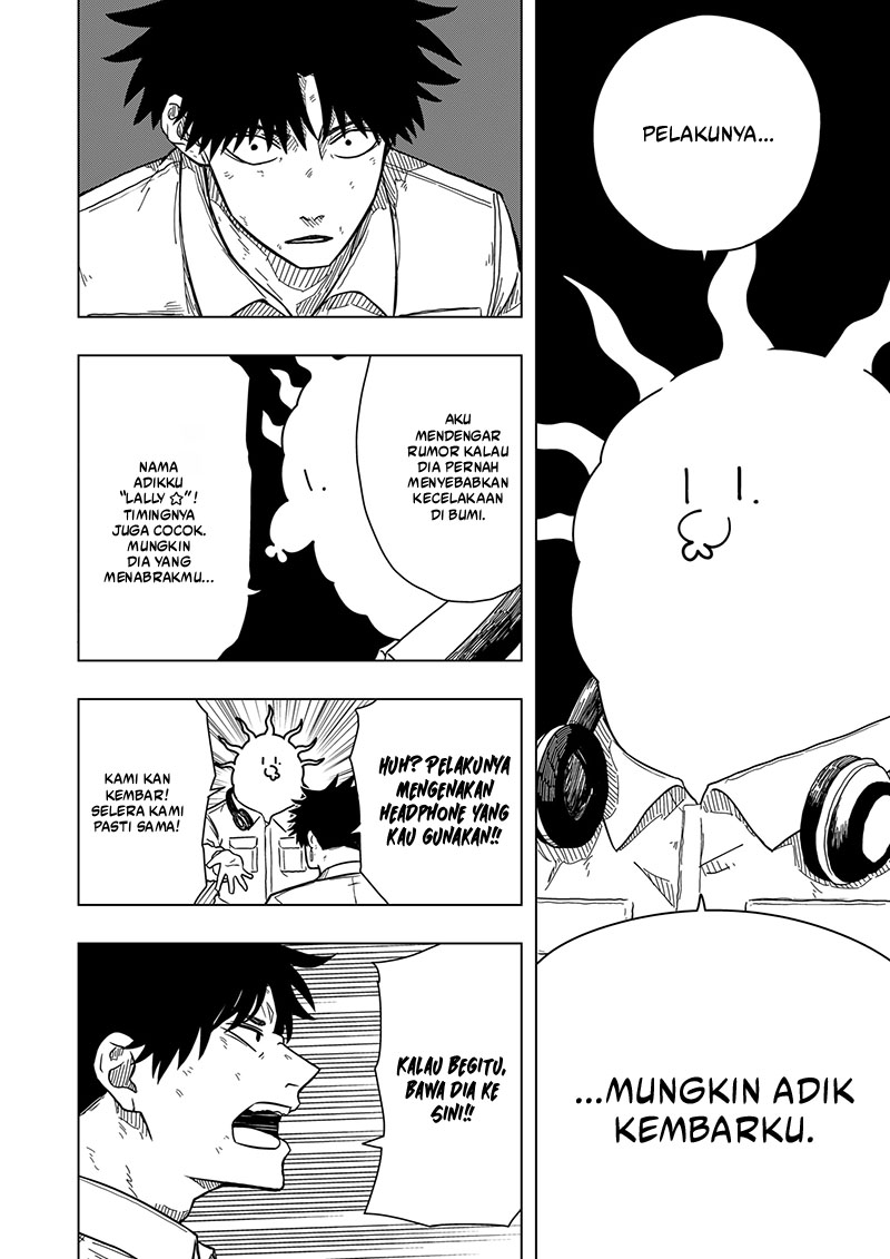 Drama Queen Chapter 8 Gambar 10