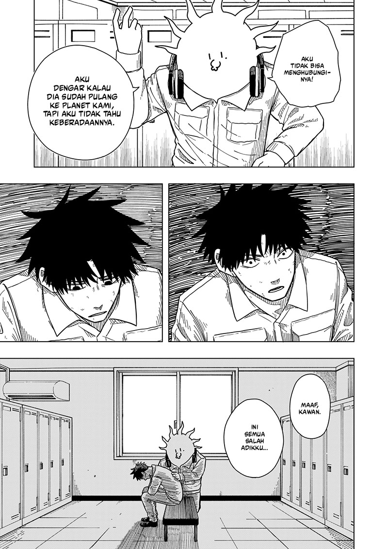 Drama Queen Chapter 8 Gambar 11