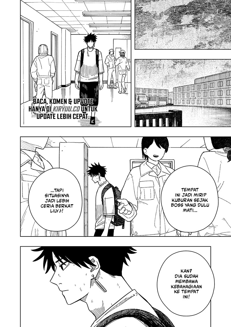 Drama Queen Chapter 8 Gambar 12