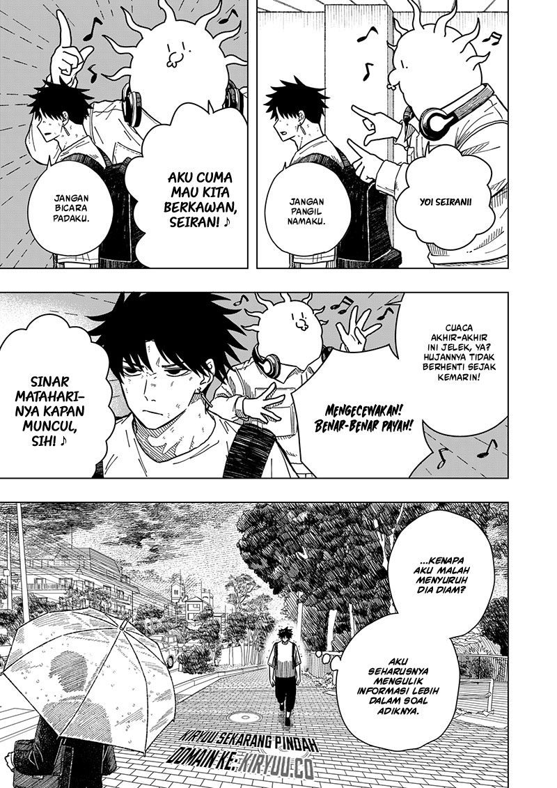 Drama Queen Chapter 8 Gambar 13