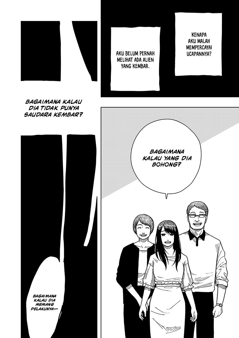 Drama Queen Chapter 8 Gambar 16