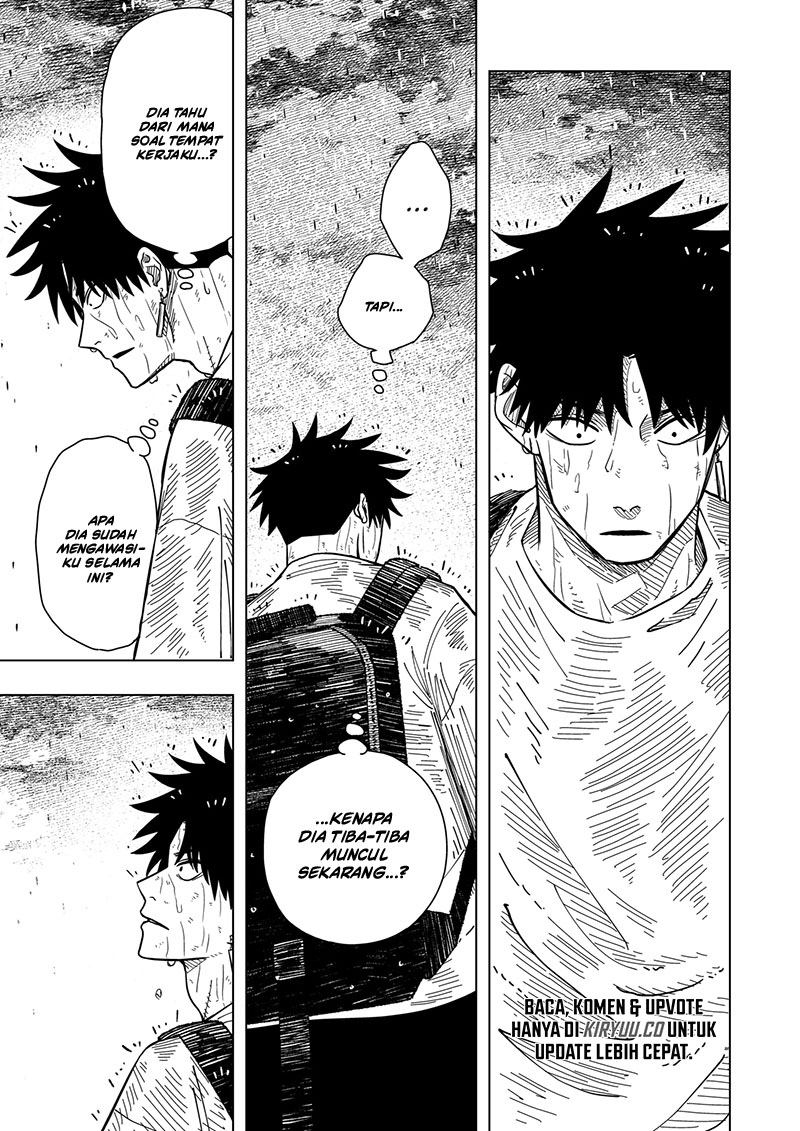 Drama Queen Chapter 8 Gambar 17