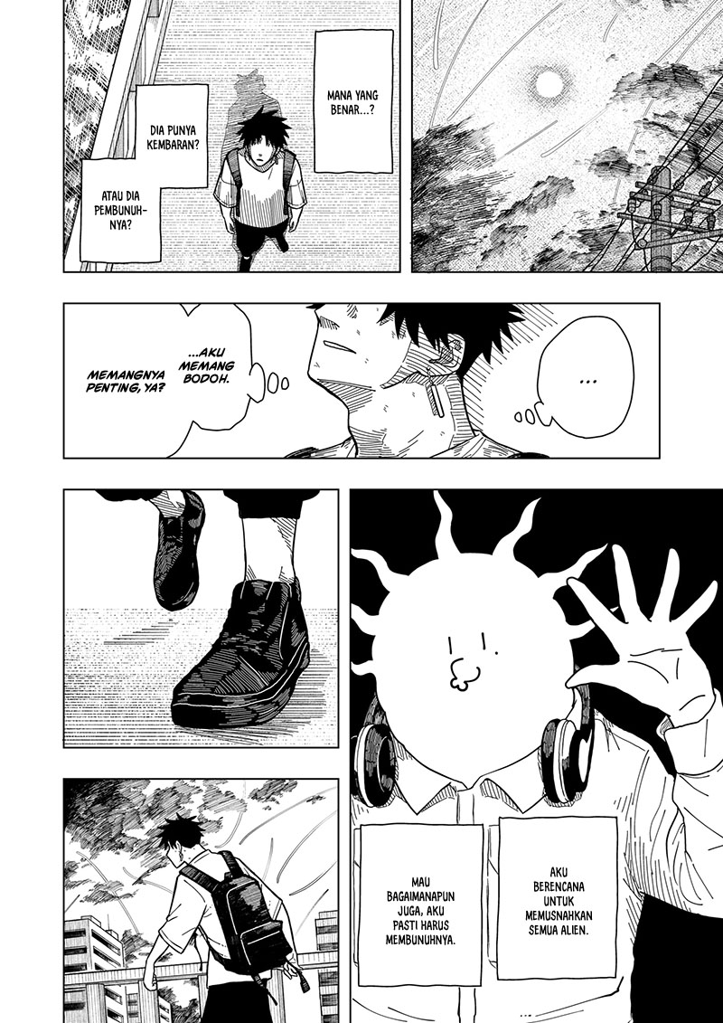 Drama Queen Chapter 8 Gambar 19